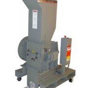 Compact granulator ideal for plastic runner and spur recycling