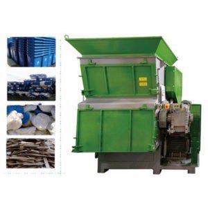 DGS-Universal-Single-Shaft-Shredder