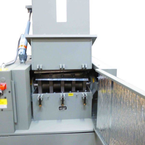Large Part Granulator - Hosokawa Polymer Systems