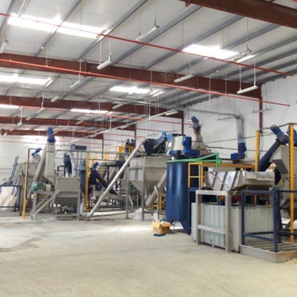 PET-RECYCLING-LINE